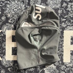 Supreme Heat React Gray Balaclava